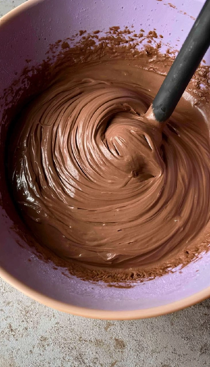 Chocolate Pastry Cream 90 Chocolate Pastry Cream