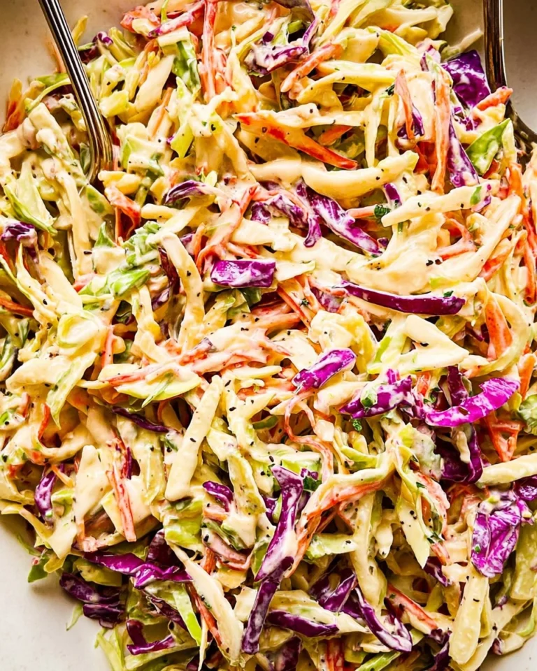 Creamy-Coleslaw-Recipe
