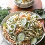 Creamy-Cucumber-Pasta-Salad-Recipe