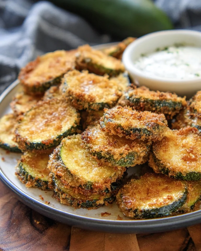 Crispy-Fried-Zucchini-Recipe