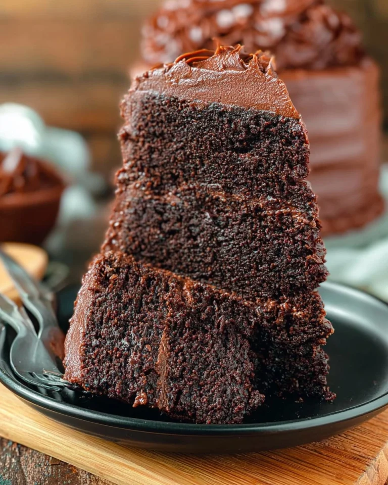 Death-By-Chocolate-Cake-Recipe