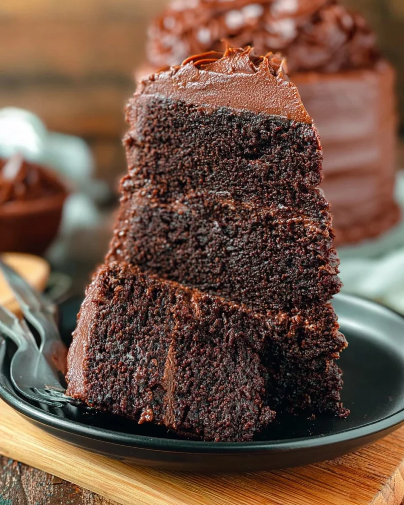 Death-By-Chocolate-Cake-Recipe