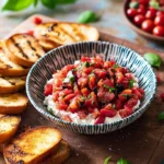 Easy-Boursin-Bruschetta-Dip-Recipe
