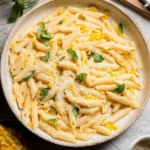 Easy Creamy Corn Pasta 96 Easy-Creamy-Corn-Pasta-Recipe
