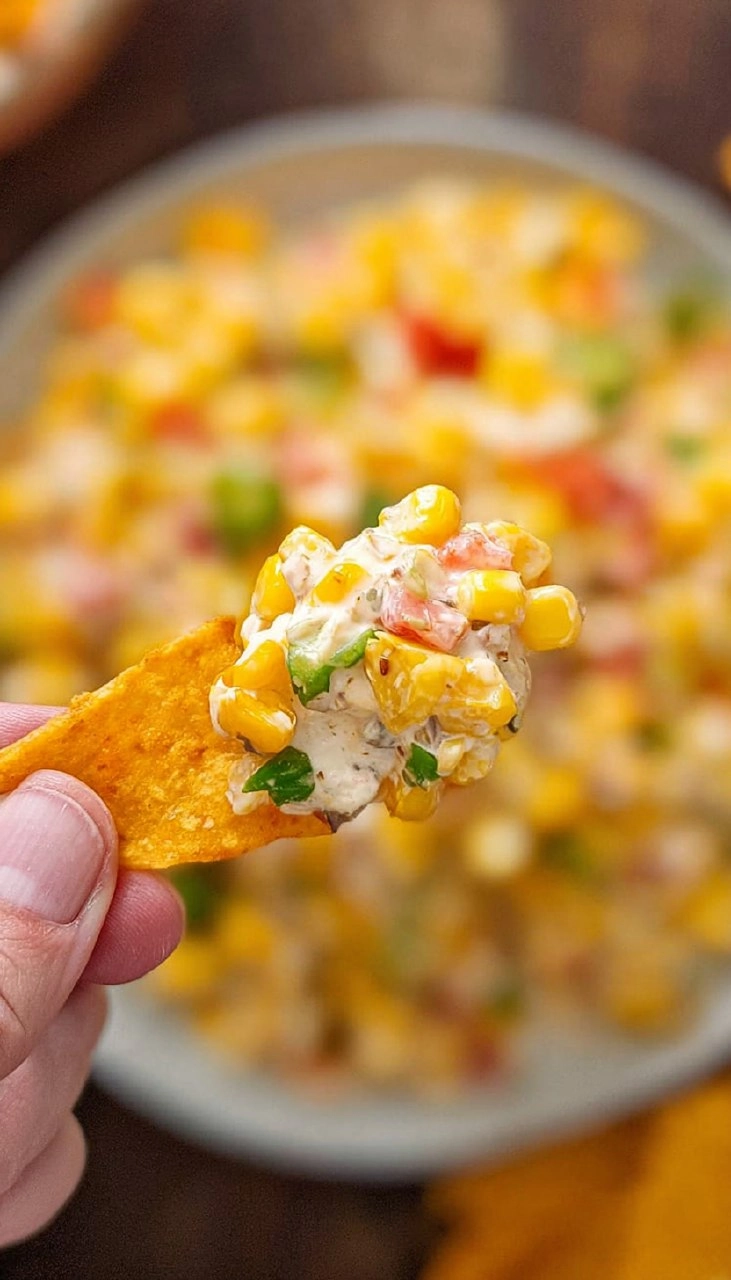 Frito Corn Salad