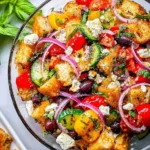 Greek-Style Bread Salad 106 Greek-Style-Bread-Salad-Recipe