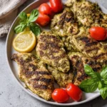 Grilled-Pesto-Chicken-Recipe