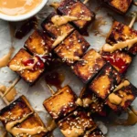 Grilled-Tofu-Skewers-Vegan-Recipe