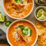 Instant Pot Chicken Enchilada Soup 161 Instant-Pot-Chicken-Enchilada-Soup-Recipe