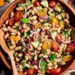 Italian Bean Salad 126 Italian-Bean-Salad-Recipe