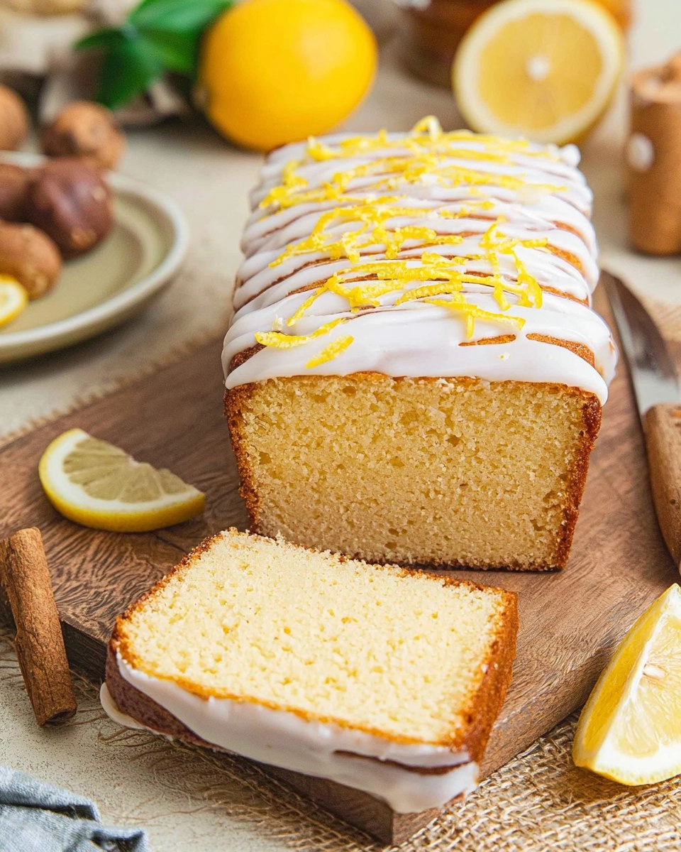 Keto Lemon Bread (Made With Almond Flour & Greek Yogurt) 7 Keto-Lemon-Bread-Made-With-Almond-Flour-Greek-Yogurt-Recipe