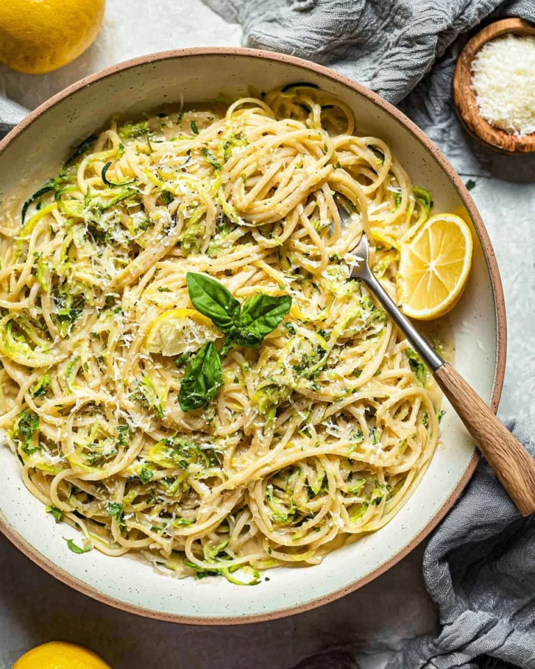 Lemon Zucchini Pasta 99 Lemon-Zucchini-Pasta-Recipe