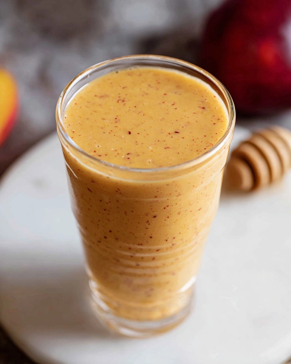 Nectarine Smoothie