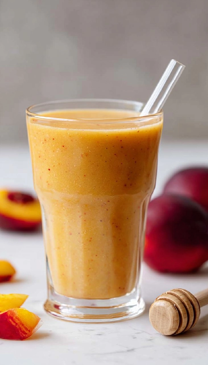 Nectarine Smoothie