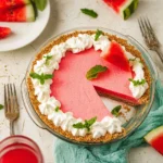 No-Bake-Watermelon-Pie-An-Easy-Summer-Dessert-Recipe