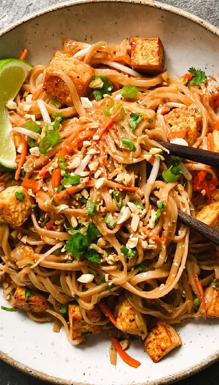 Pad Thai 125 Pad Thai