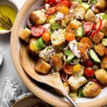 Panzanella Salad (Italian Bread Salad) 111 Panzanella-Salad-Italian-Bread-Salad-Recipe