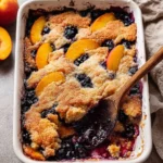 Peach-Blueberry-Cobbler-Recipe