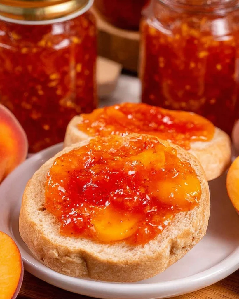 Peach-Jam-Recipe