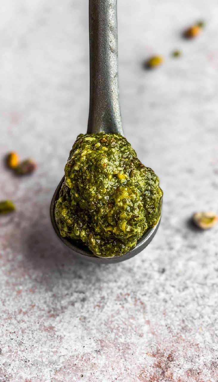 Pistachio Pesto 70 Pistachio Pesto