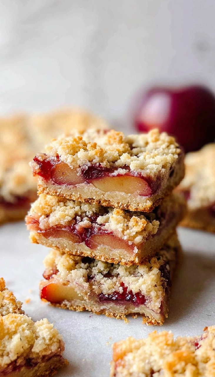 Plum Bars