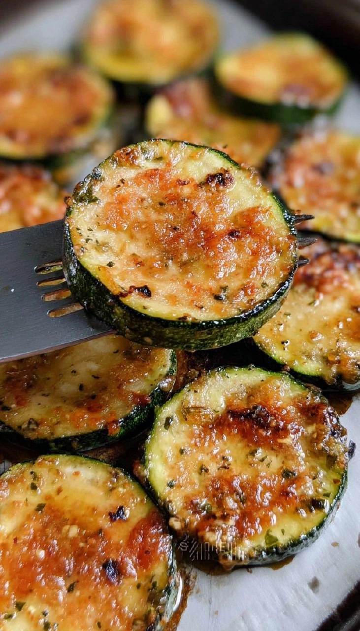Roasted Zucchini