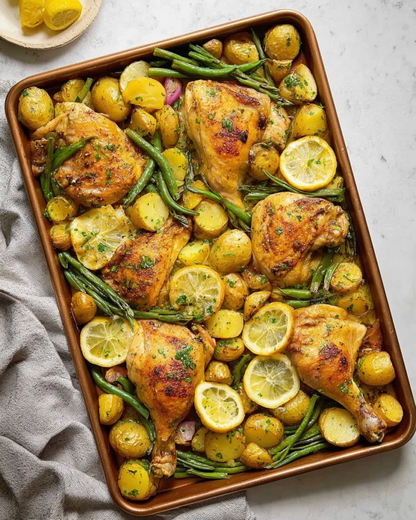 Sheet-Pan-Chicken-and-Potatoes-Recipe