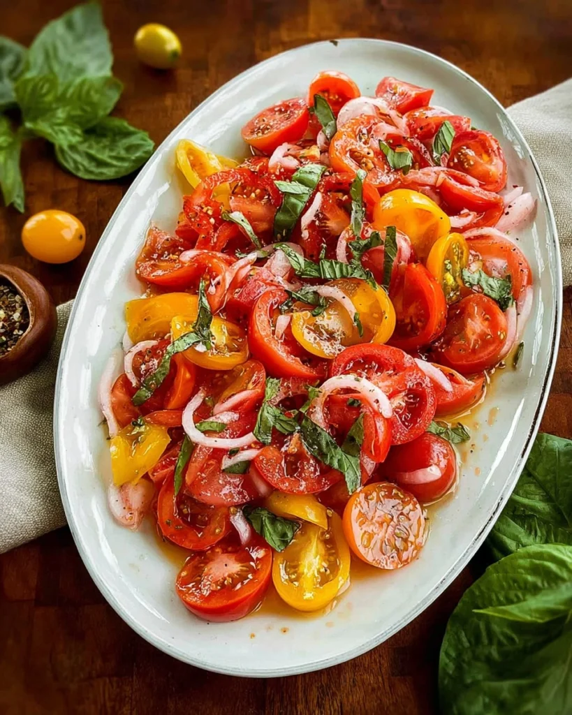 Simple-Tomato-Salad-Recipe
