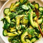 Smashed-Cucumber-Avocado-Salad-Recipe