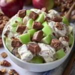 Snicker-Apple-Salad-for-Potlucks-Recipe