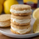 Soft and Chewy Lemon Sandwich Cookies with Cream Cheese Frosting 171 Soft-and-Chewy-Lemon-Sandwich-Cookies-with-Cream-Cheese-Frosting-Recipe
