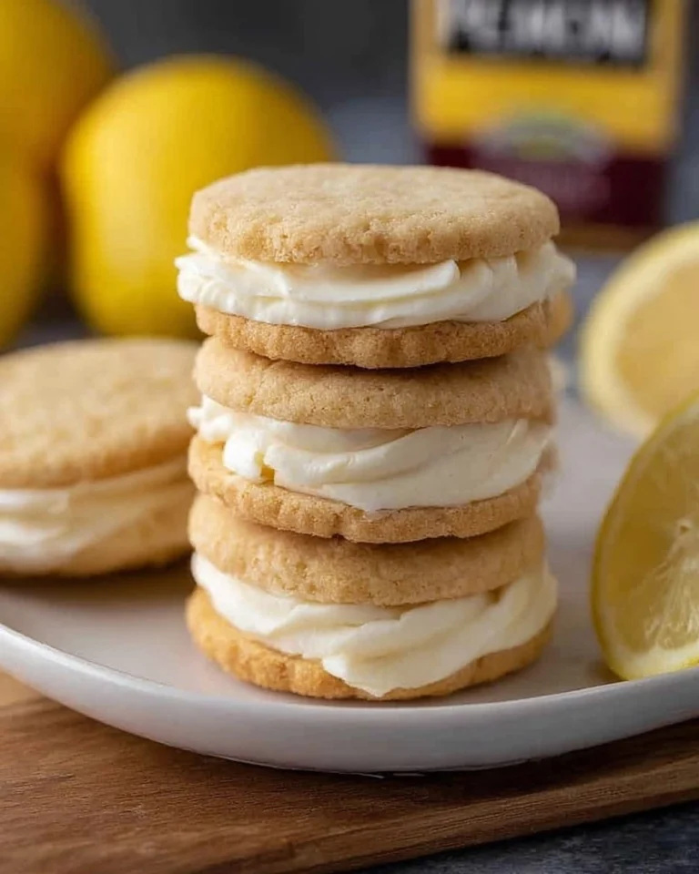 Soft and Chewy Lemon Sandwich Cookies with Cream Cheese Frosting 113 Soft-and-Chewy-Lemon-Sandwich-Cookies-with-Cream-Cheese-Frosting-Recipe