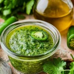 Spicy Chimichurri Sauce with Jalapeño 86 Spicy-Chimichurri-Sauce-with-Jalapeno-Recipe