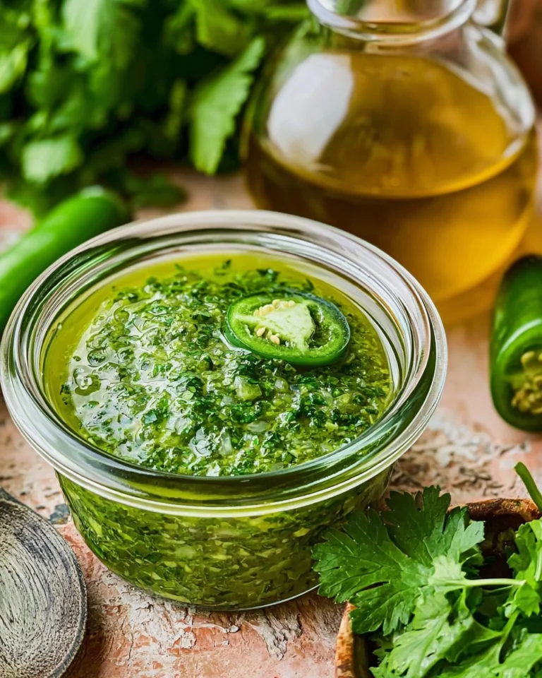 Spicy-Chimichurri-Sauce-with-Jalapeno-Recipe