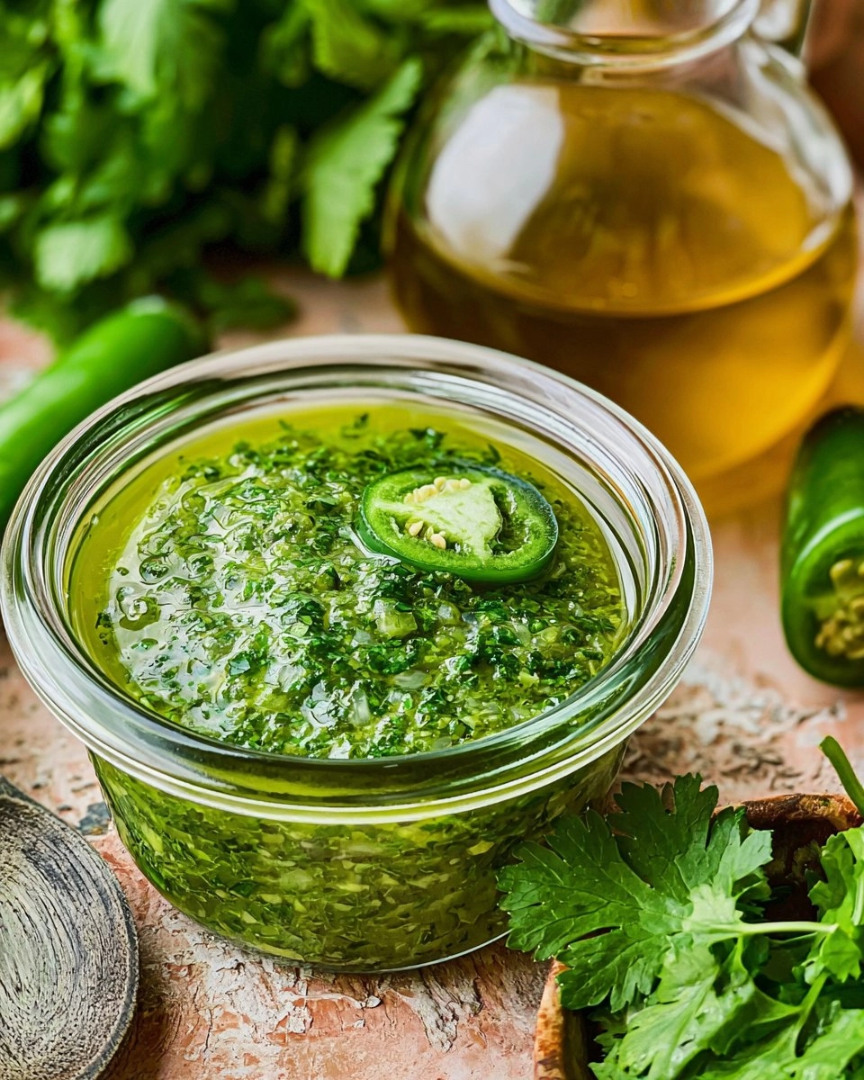 Spicy-Chimichurri-Sauce-with-Jalapeno-Recipe
