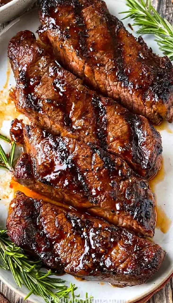 Steak Marinade