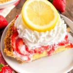 Strawberry-Lemonade-Pie-Recipe