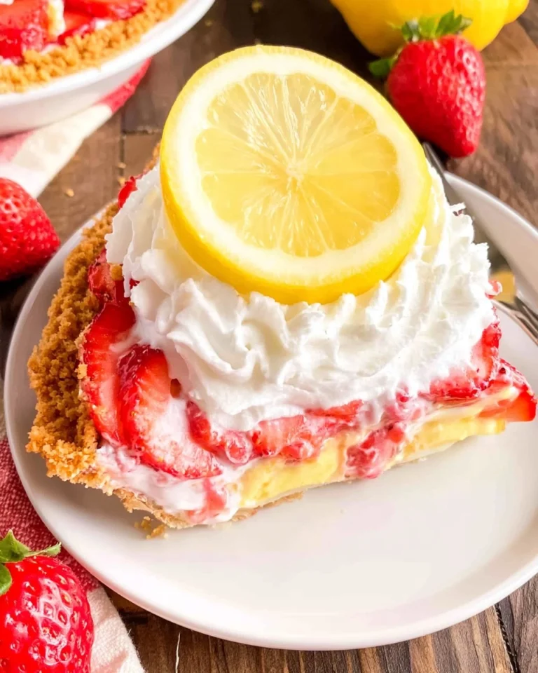 Strawberry-Lemonade-Pie-Recipe