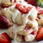 Strawberry-Shortcake-Cookies-Recipe