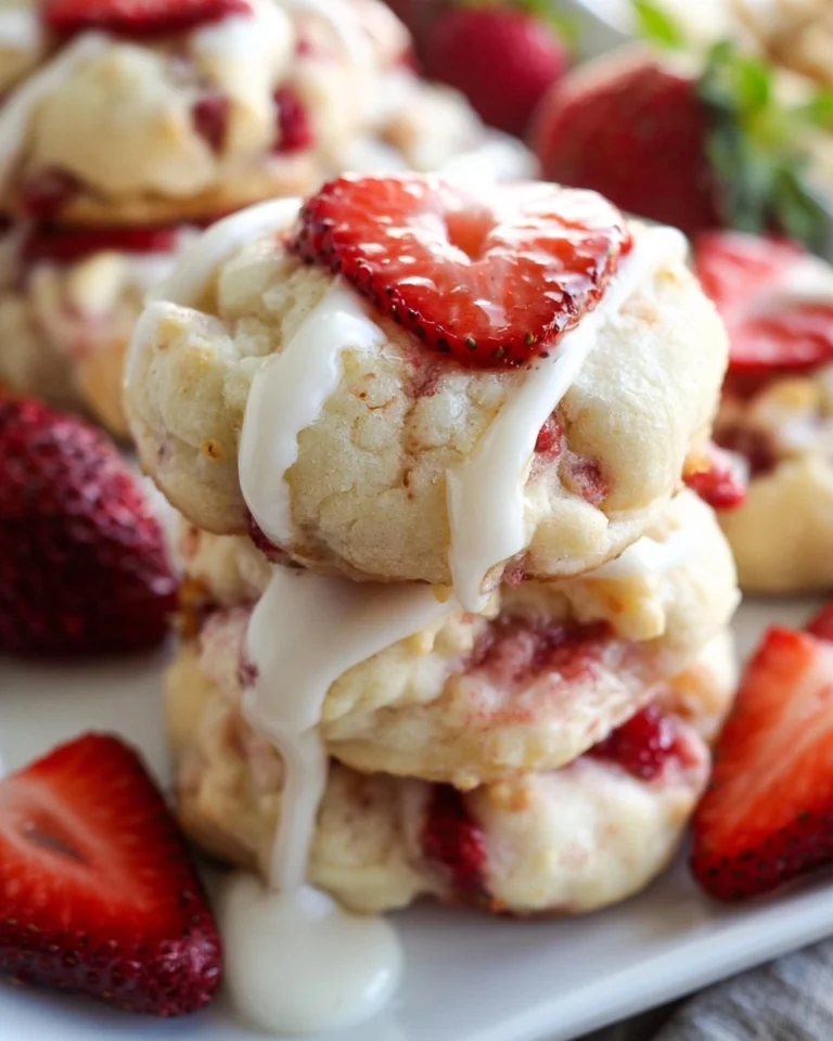 Strawberry-Shortcake-Cookies-Recipe