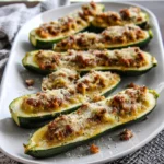 Stuffed Zucchini Boats 96 Stuffed-Zucchini-Boats-Recipe