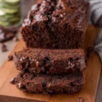 The Best Double Chocolate Zucchini Bread 136 The-Best-Double-Chocolate-Zucchini-Bread-Recipe