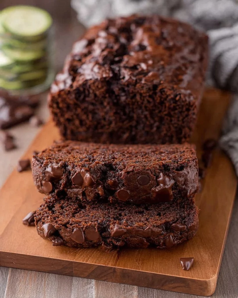 The-Best-Double-Chocolate-Zucchini-Bread-Recipe