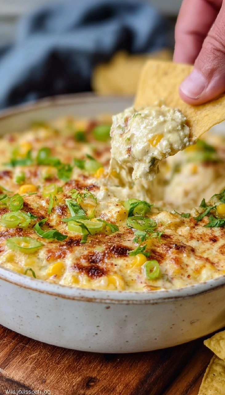This Mexican Street Corn Dip Has Main Character Energy