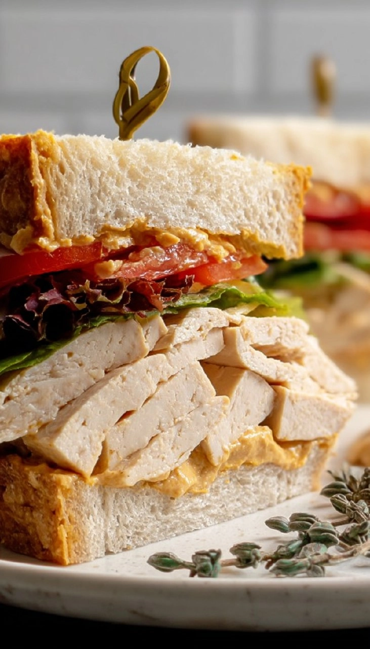 Tofu Lunch Meat 65 Tofu Lunch Meat