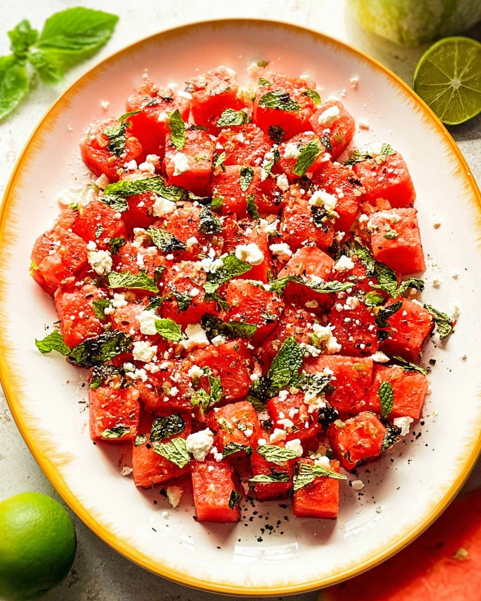 Watermelon Feta Salad 1 Watermelon-Feta-Salad-Recipe
