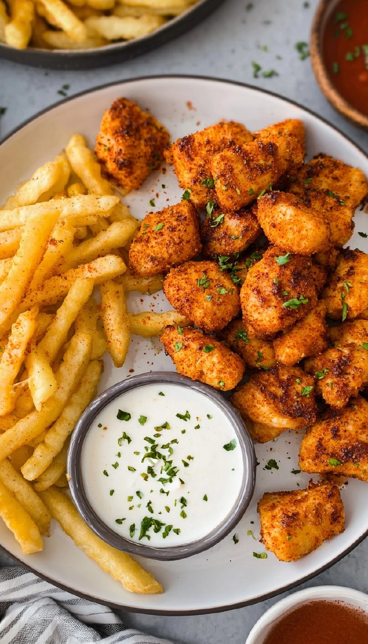 Air Fryer Chicken Bites 80 Air Fryer Chicken Bites