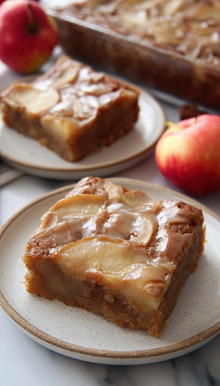 Apple Dapple Cake