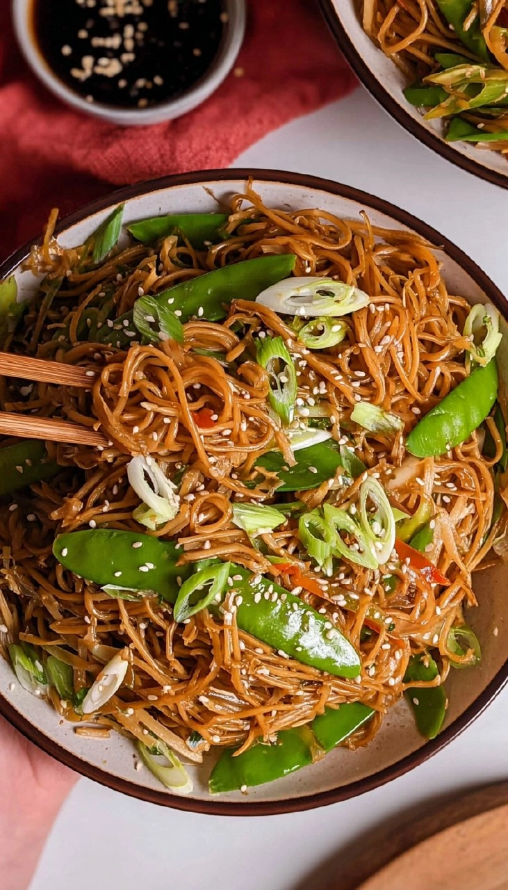 Asian Noodle Salad