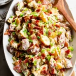 Bacon Ranch Potato Salad (Paleo, Whole30) 156 Bacon-Ranch-Potato-Salad-Paleo-Whole30-Recipe